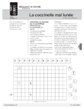 La coccinelle mal lunée (17) / Album