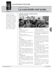 La coccinelle mal lunée (22) / Album