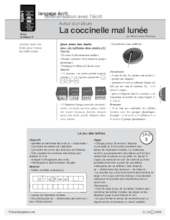 La coccinelle mal lunée (6) / Album