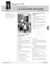 La coccinelle mal lunée (9) / Album