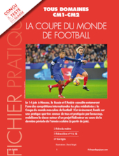 La Coupe du Monde de football