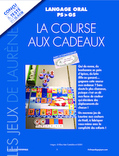 La course aux cadeaux