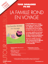 La famille ROND en voyage