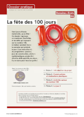 La fête des 100 jours