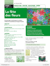 La fête des fleurs