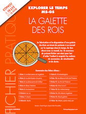 La galette des rois