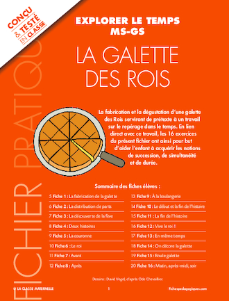 La galette des rois