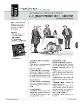 La grammaire de Labiche