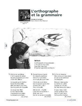 La grammaire de Labiche