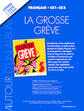 La grosse grève