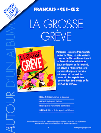 La grosse grève