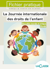 La Journée internationale des droits de l'enfant