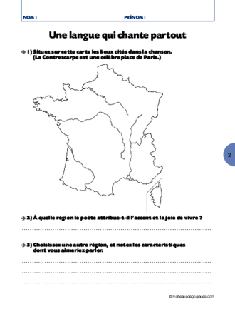 La langue de chez nous et d'ailleurs (1) / Aimer la langue