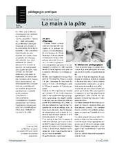 La main à la pâte (Cycle 2)