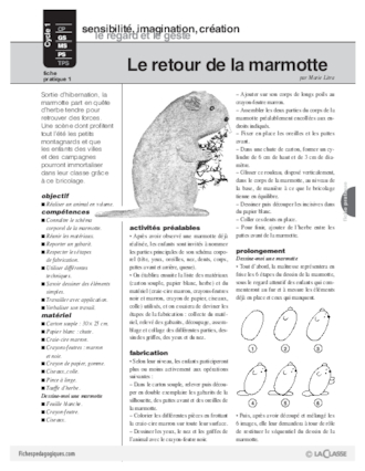 La marmotte (1)