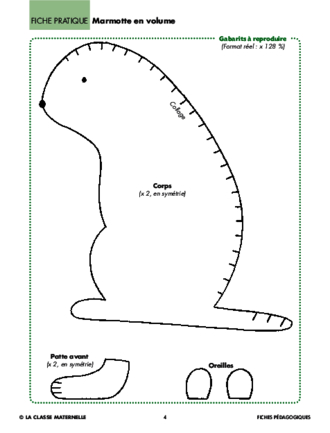 La marmotte