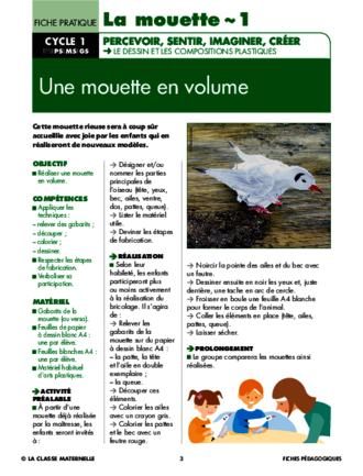 La mouette