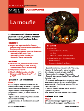 La moufle