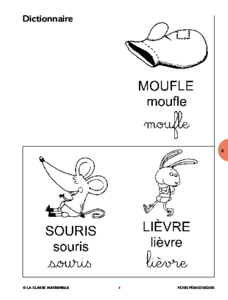 La moufle