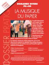 La musique du papier