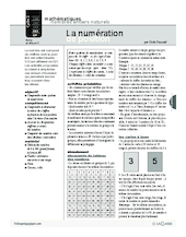 La numération de position