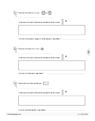 La numération de position