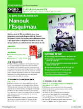 La petite école du cinéma (2) / Nanouk l'Esquimau