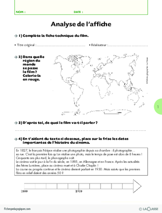 La petite école du cinéma (2) / Nanouk l'Esquimau