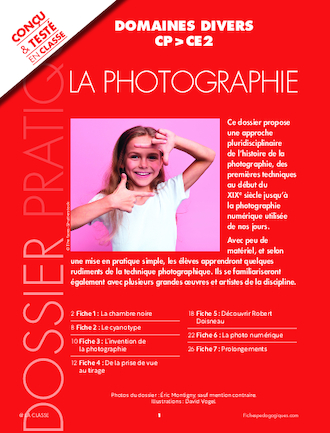 La photographie