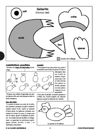 La poule