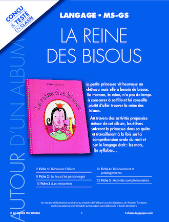 La reine des bisous