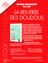 La rentrée des doudous