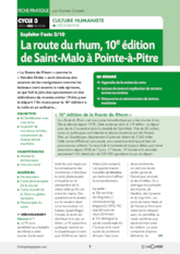 La route du Rhum, 10e édition