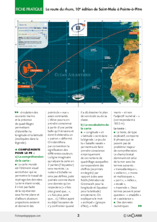 La route du Rhum, 10e édition