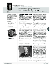 La ruse de Cyrano (Théâtre)