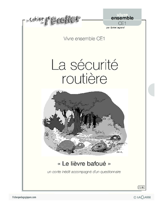 La sécurité routière