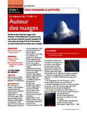 La séquence de 11h30 (6) / Autour des nuages