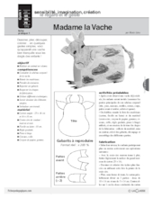 La vache (1)