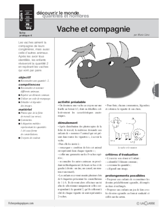 La vache (4)