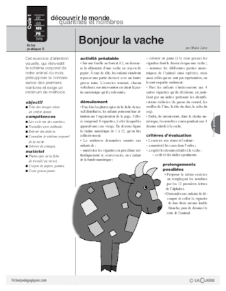 La vache (5)