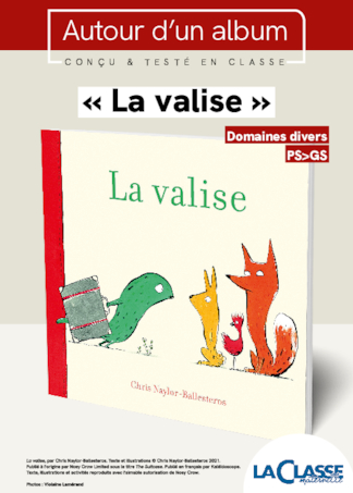 « La valise »