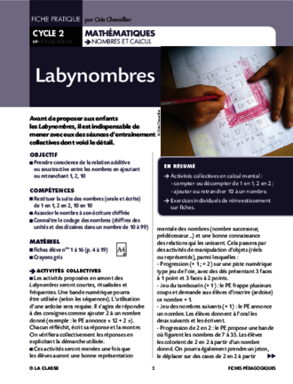 Labynombres