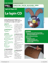 Lapin de Pâques (3) / Le lapin CD
