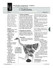 L'autruche (1)