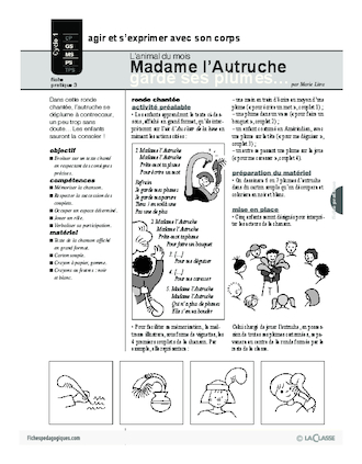 L'autruche  (3)