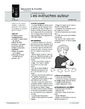 L'autruche (5)