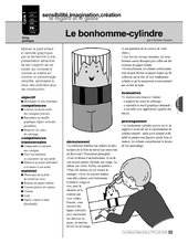 Le bonhomme-cylindre