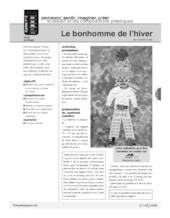 Le bonhomme de l'hiver