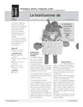 Le bonhomme de printemps