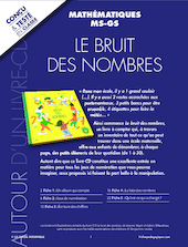 Le bruit des nombres